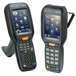 945250082 - Datalogic falcon x3, Terminal codes barres 1d, hp, bluetooth, wifi, alpha, pistolet